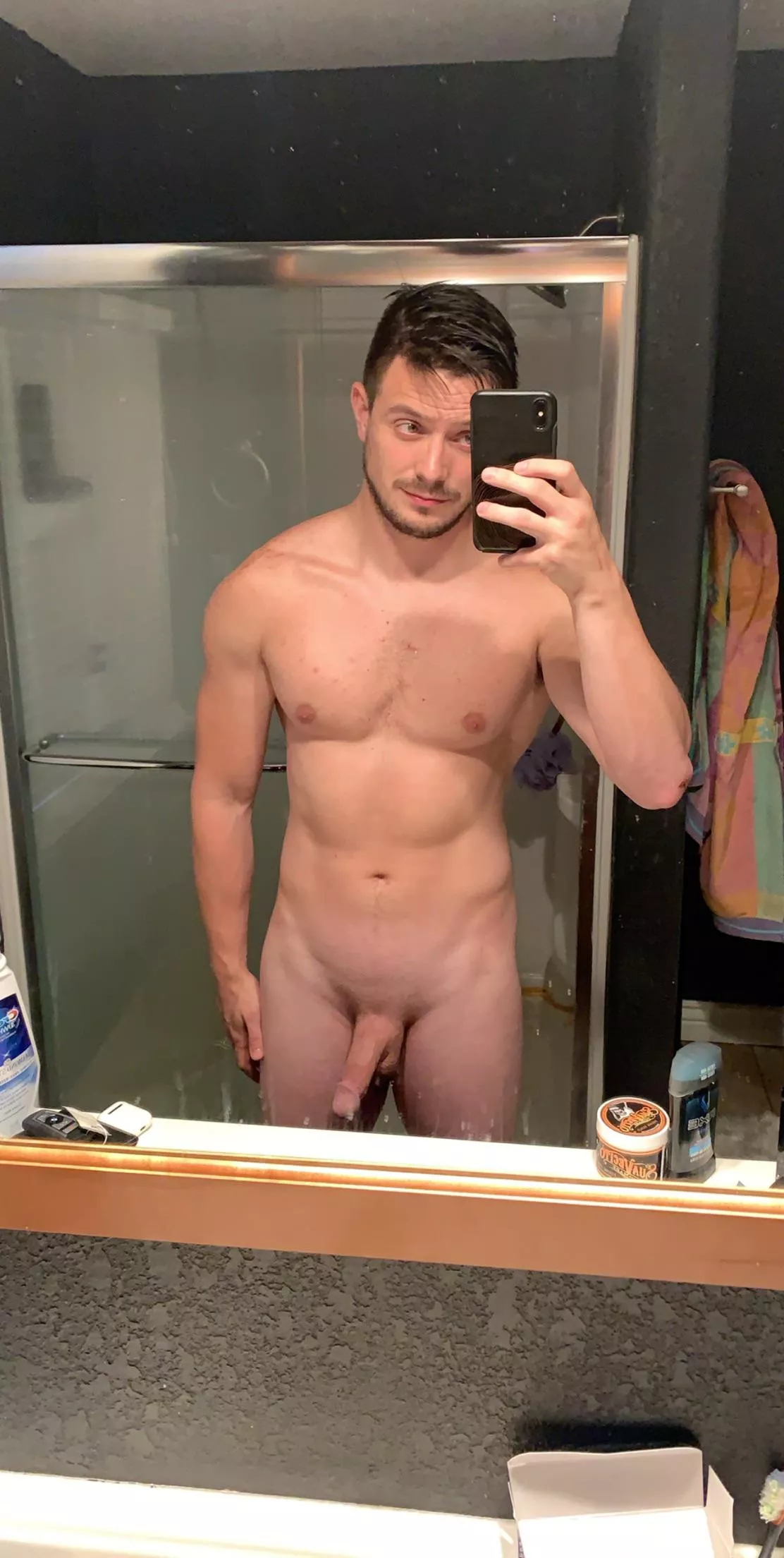 I need my cock drained