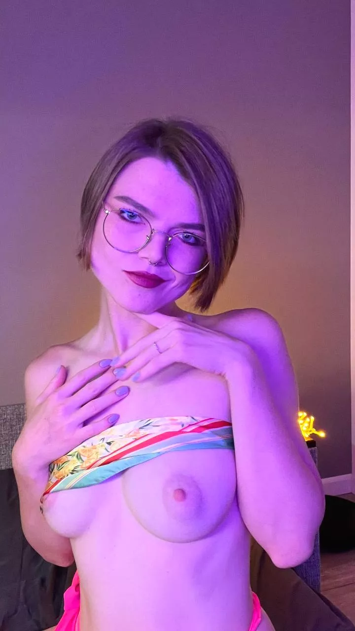 I need my daily dose of cock