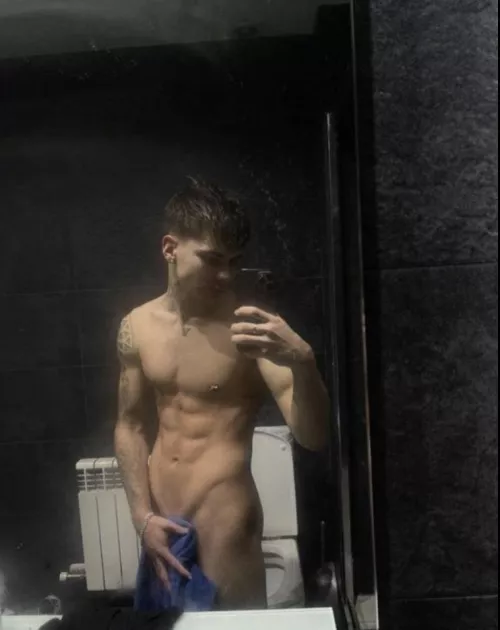 i rather be naked all the time