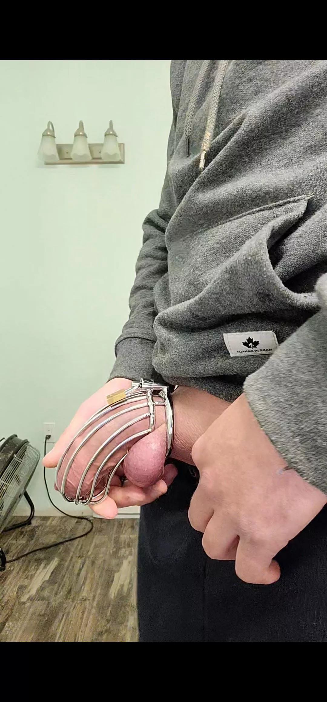 i think I'm ready to go smaller 🙃