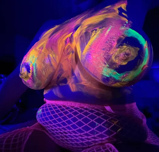 I think this is art..