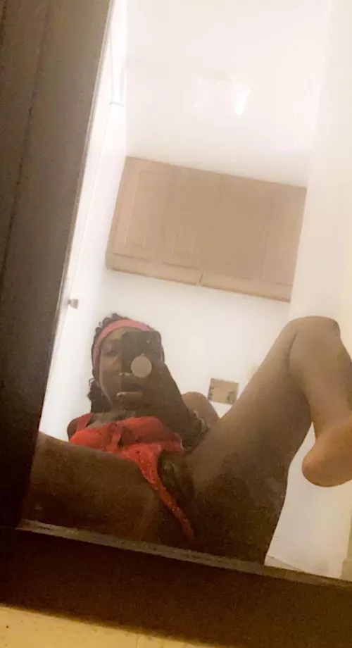 I was so horny. But I stay horny!