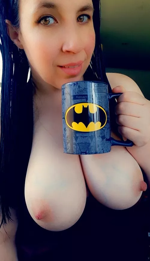 I'd like you how i like my coffee. Constantly inside me 😈