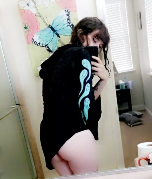 I'm a bit shy so I figured I'd start off small..