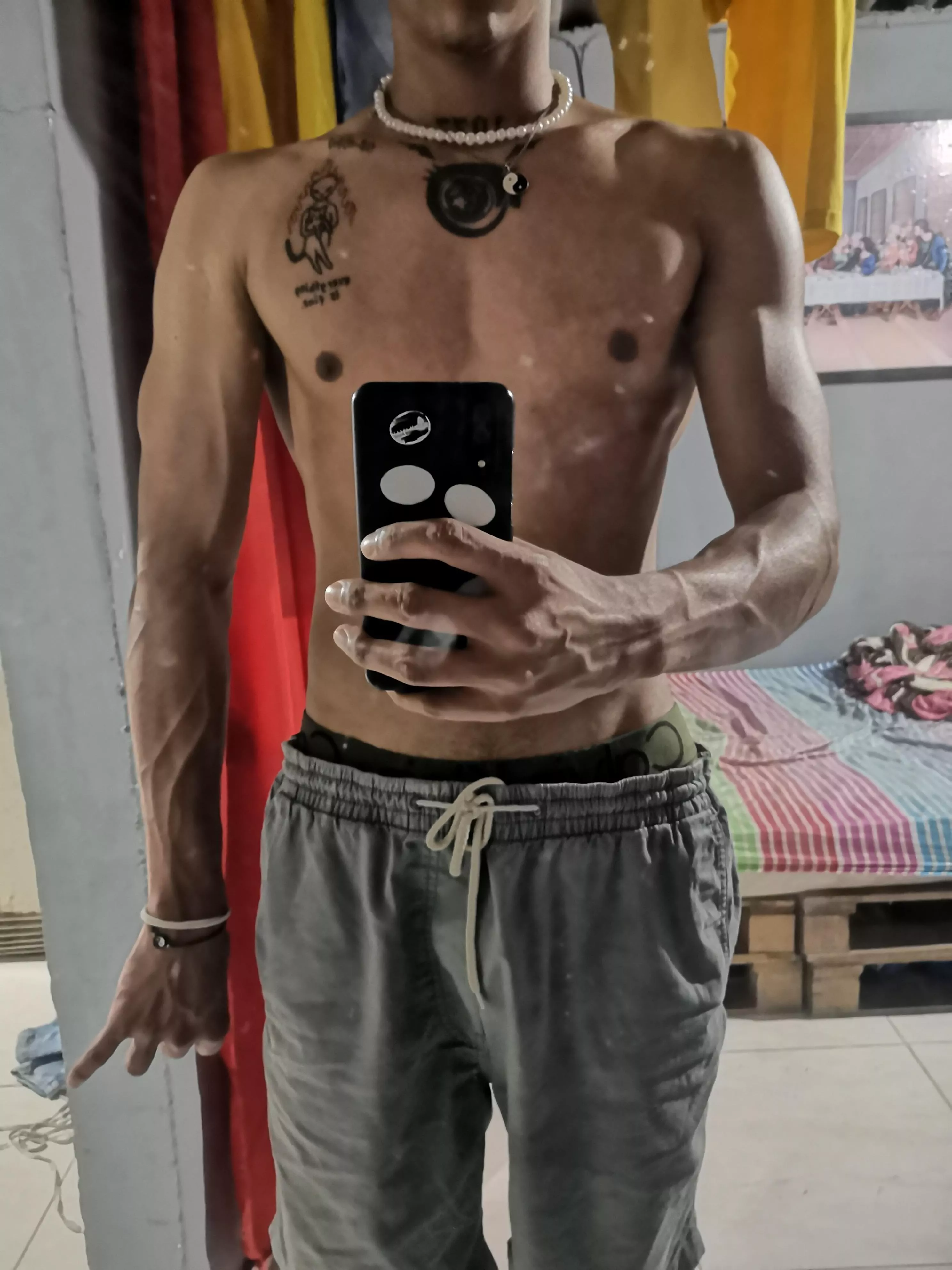 im love with My body