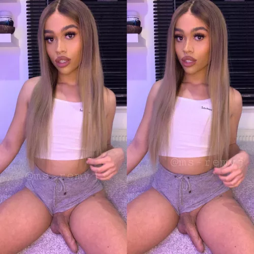 I’m ready for you daddy😈