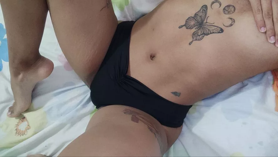 I'm ready to take it off and fuck