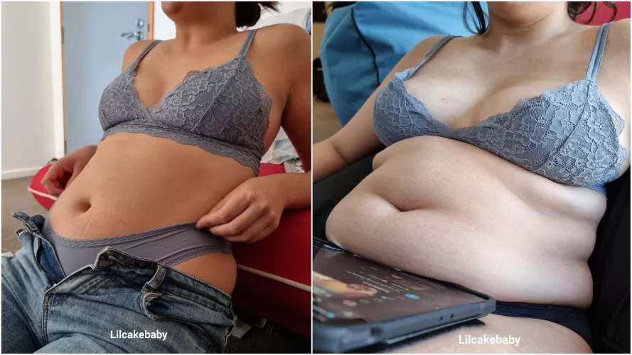 I'm so much fatter now 😯