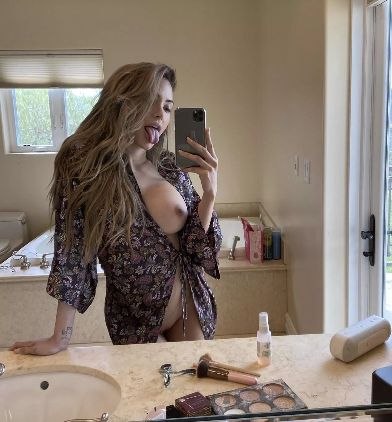 I’m your master now