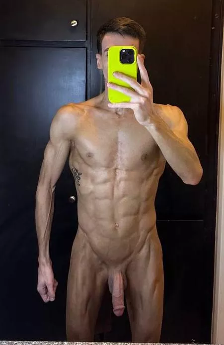 Into skinny ripped guys?
