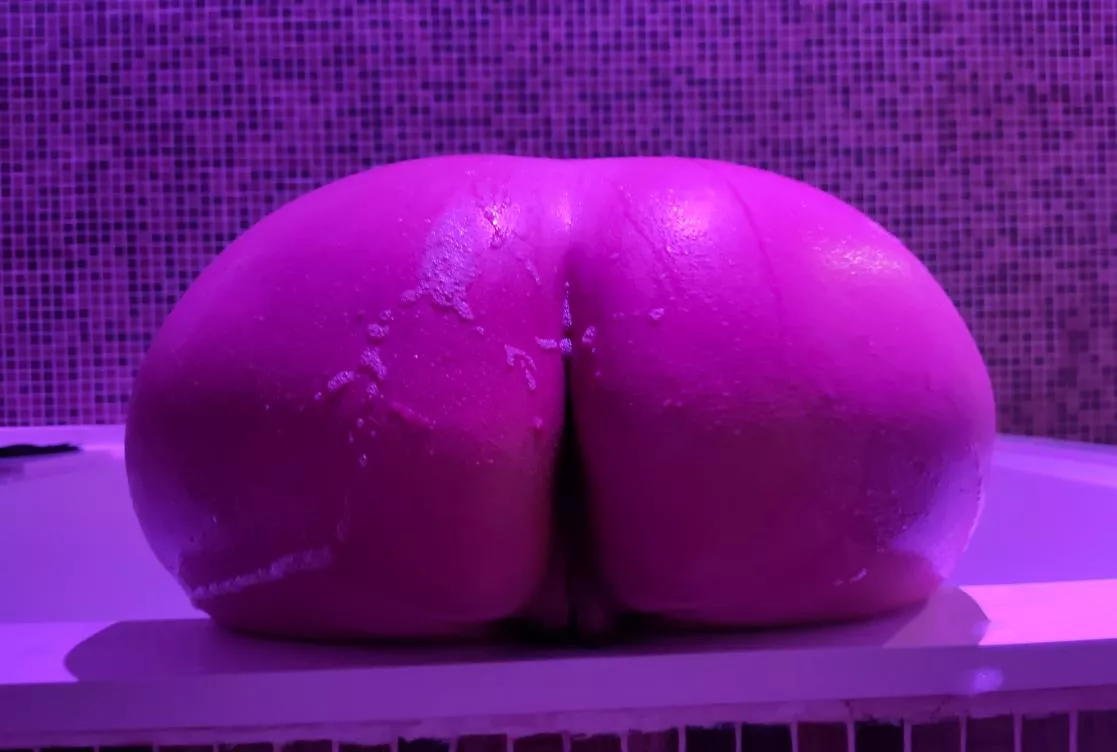 It looks like a peach