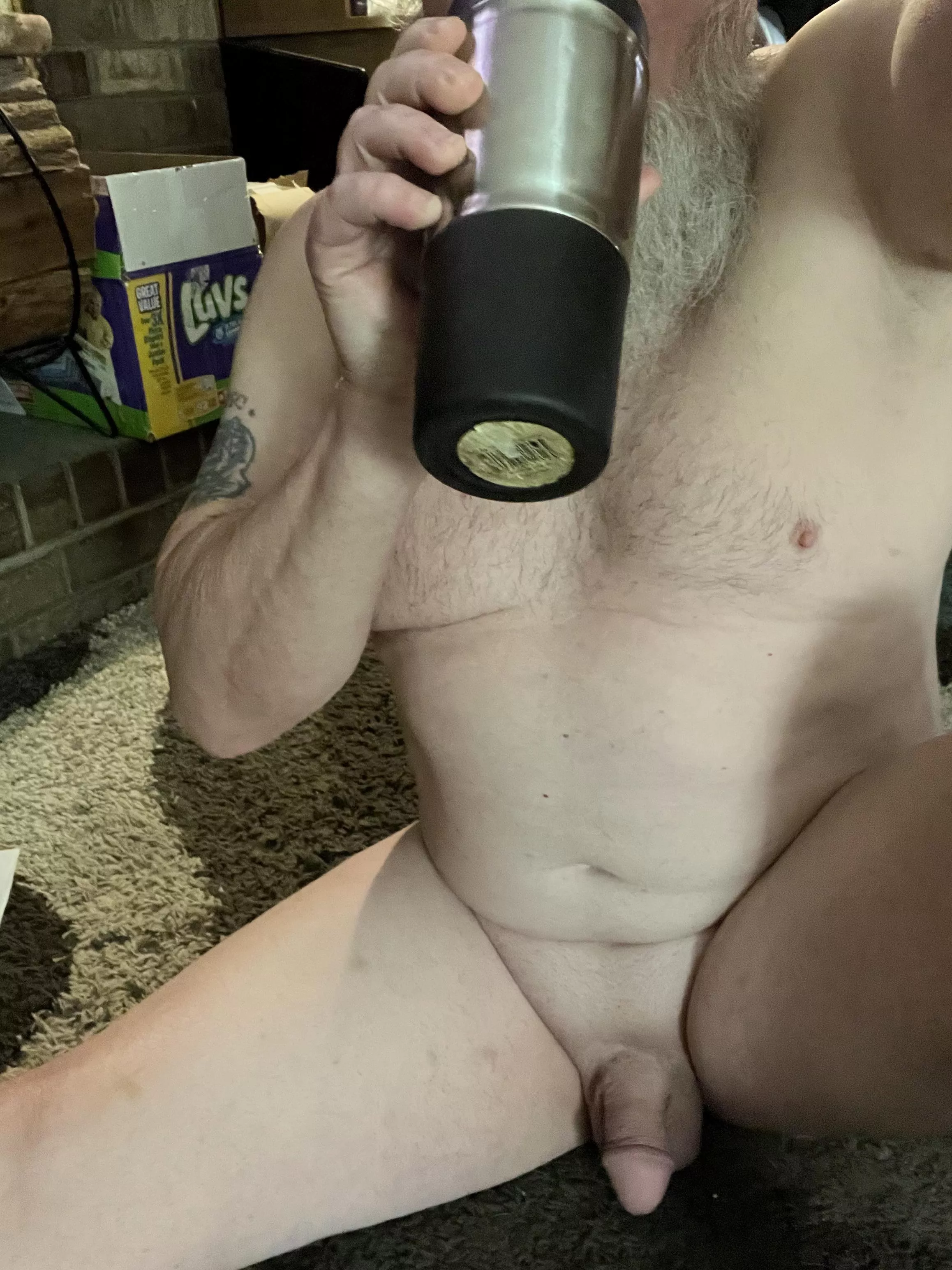 It’s a big cup of jo kinda day!