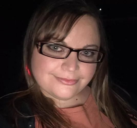 It’s been a loooooong week, here’s a selfie from last night. ❤️