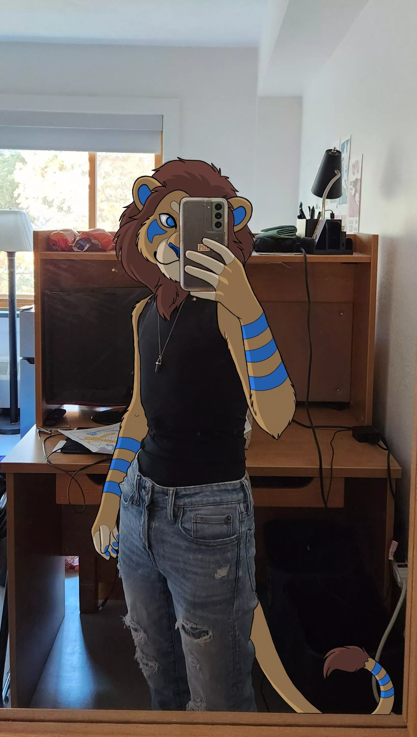 its been a while since i posted anything on here, anyway, i got a new binder!