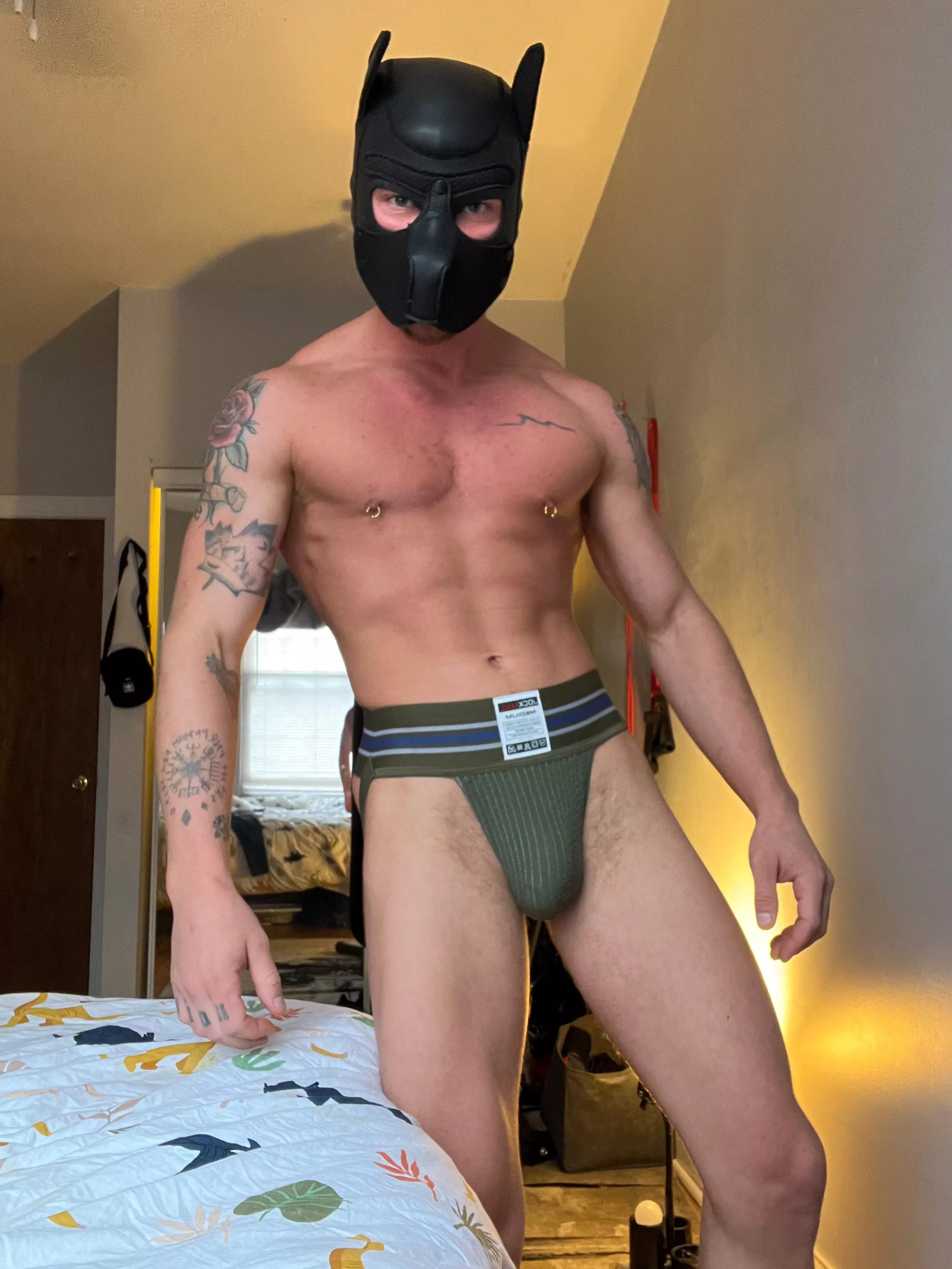 It’s been awhile pups 🐶 new account #ColtSpence