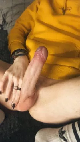 I’ve never cummed inside a mouth before, wanna change that?