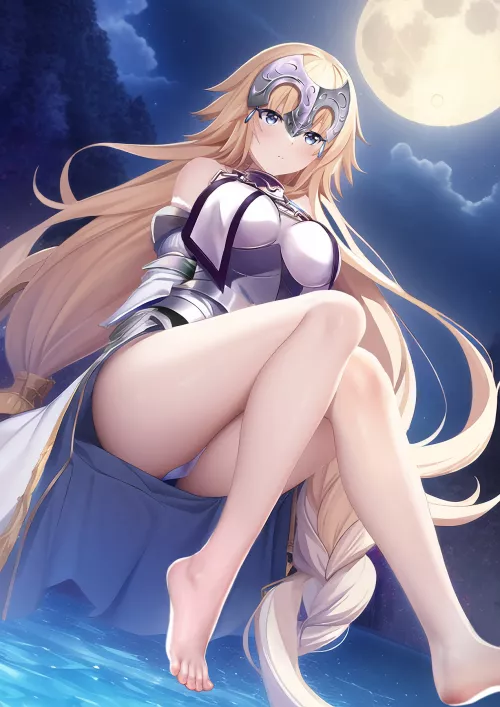 Jeanne d'Arc [Fate/GO]