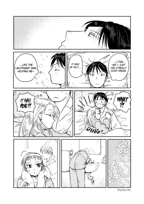 [Jellymlk] Royai Day