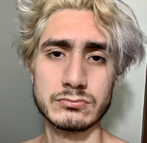 Just a little accident 😳