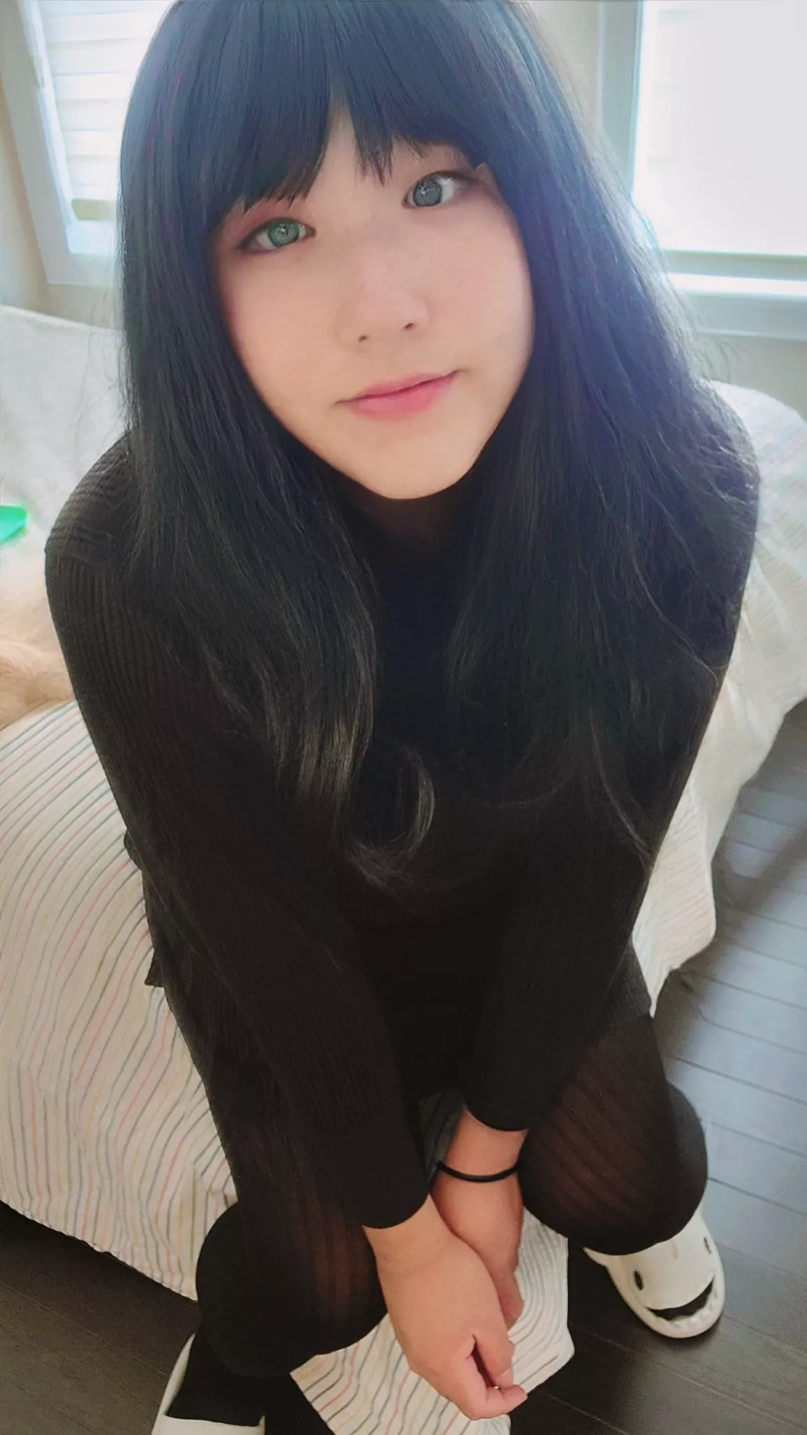 Just feel so fem today😊