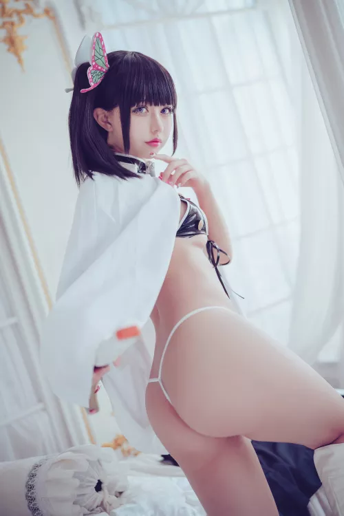 Kanao Tsuyuri (Kimetsu no Yaiba) by Okita Rinka