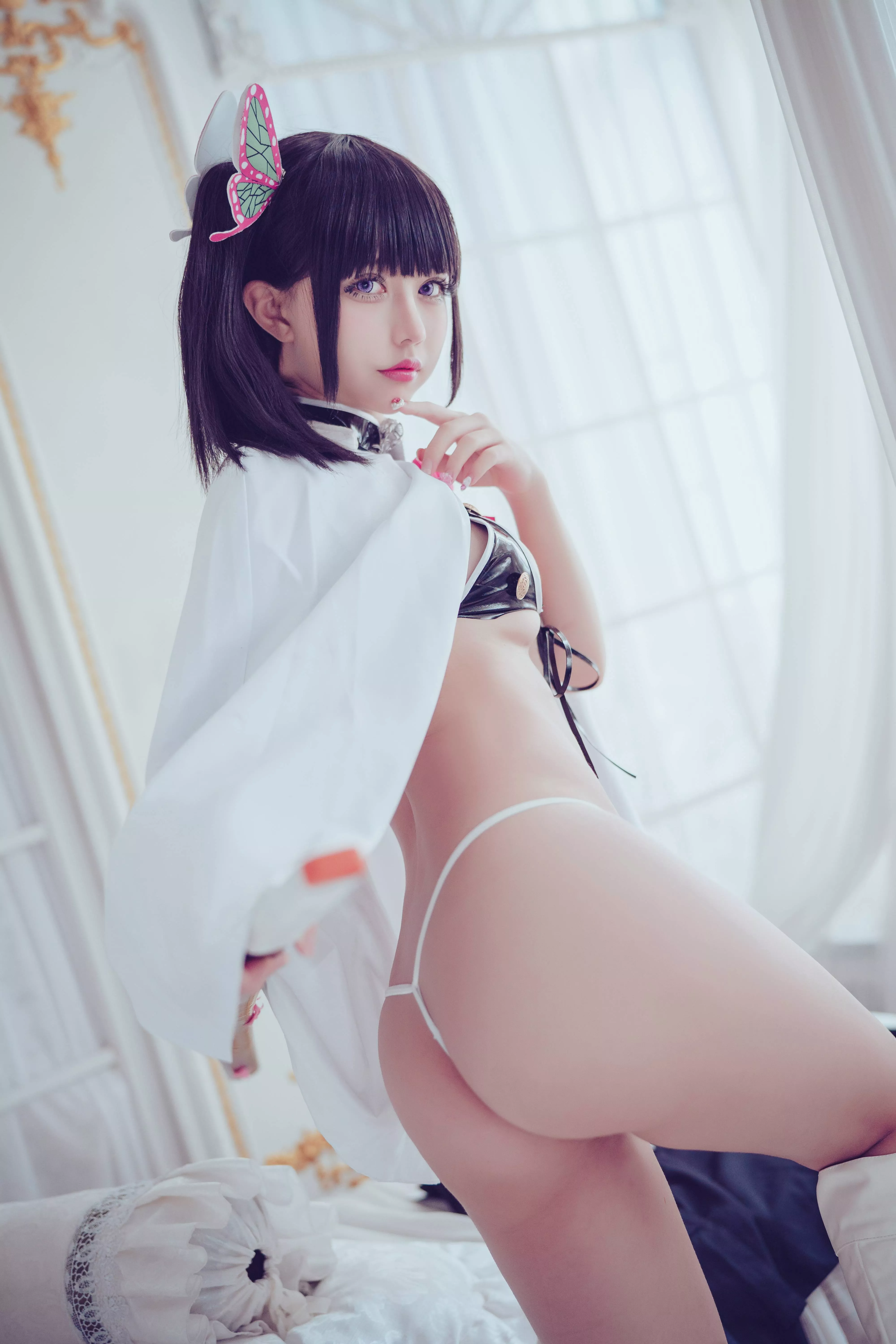 Kanao Tsuyuri (Kimetsu no Yaiba) by Okita Rinka