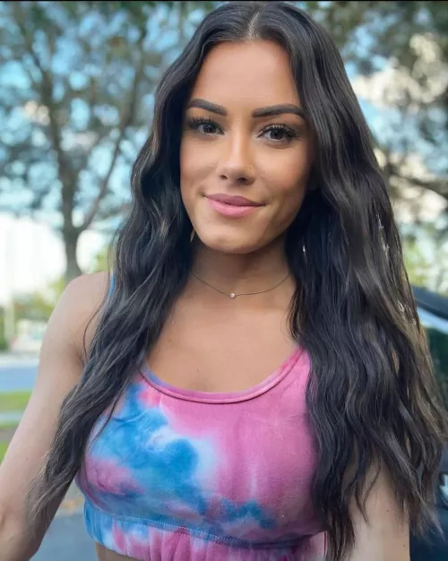 Katana Chance (Kacy Catanzaro)