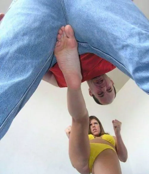 Krav Maga in a nutshell.