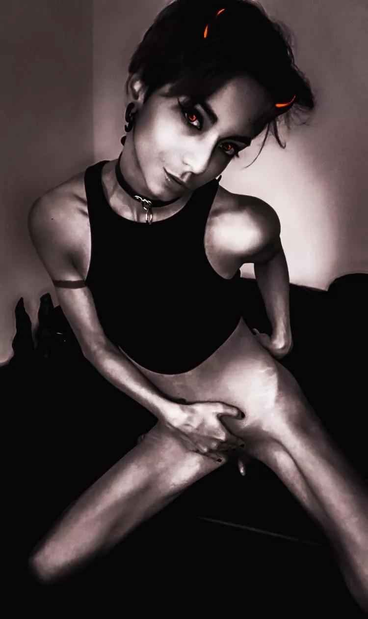 Late to the Halloween party~ [He/They]