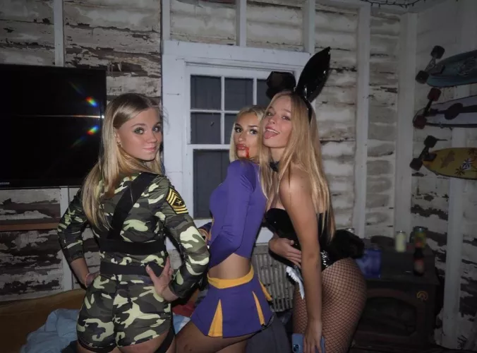 Left, middle or Right? IRTR