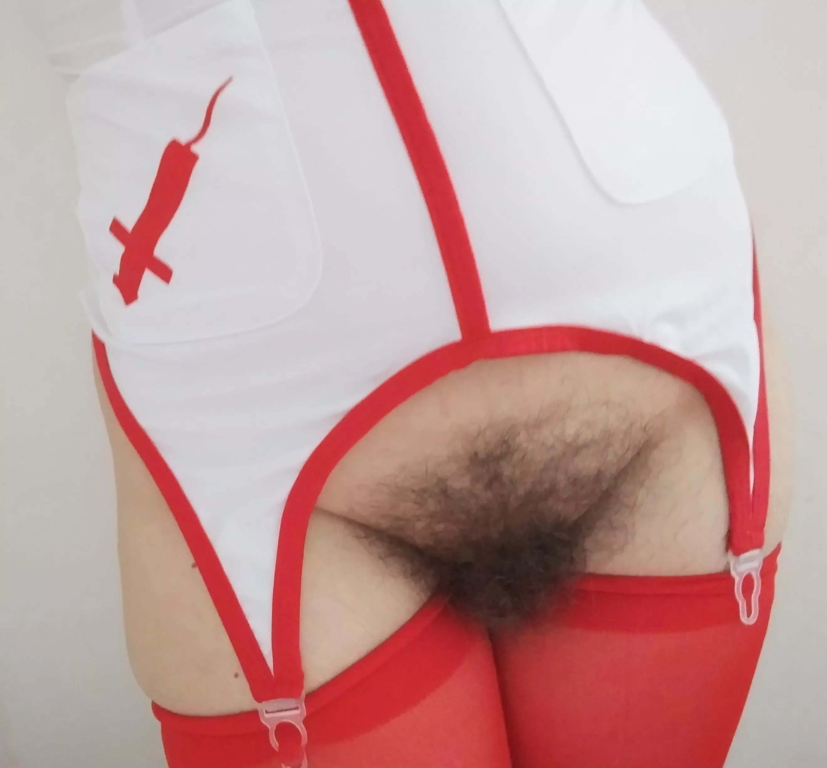 let my hairy pussy heal you