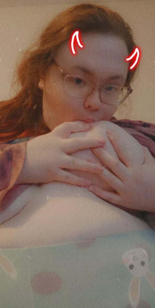 Lick me like this 🤤