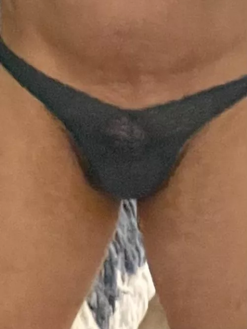 Love green lace panties