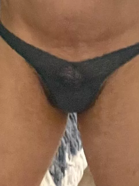 Love green lace panties