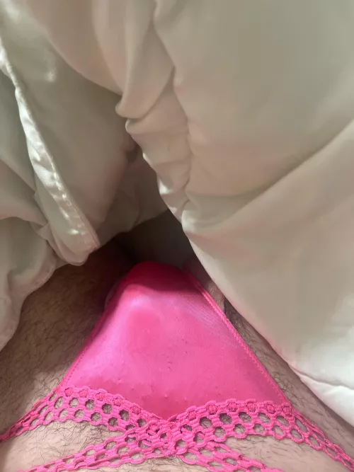 Love the way panties make me feel