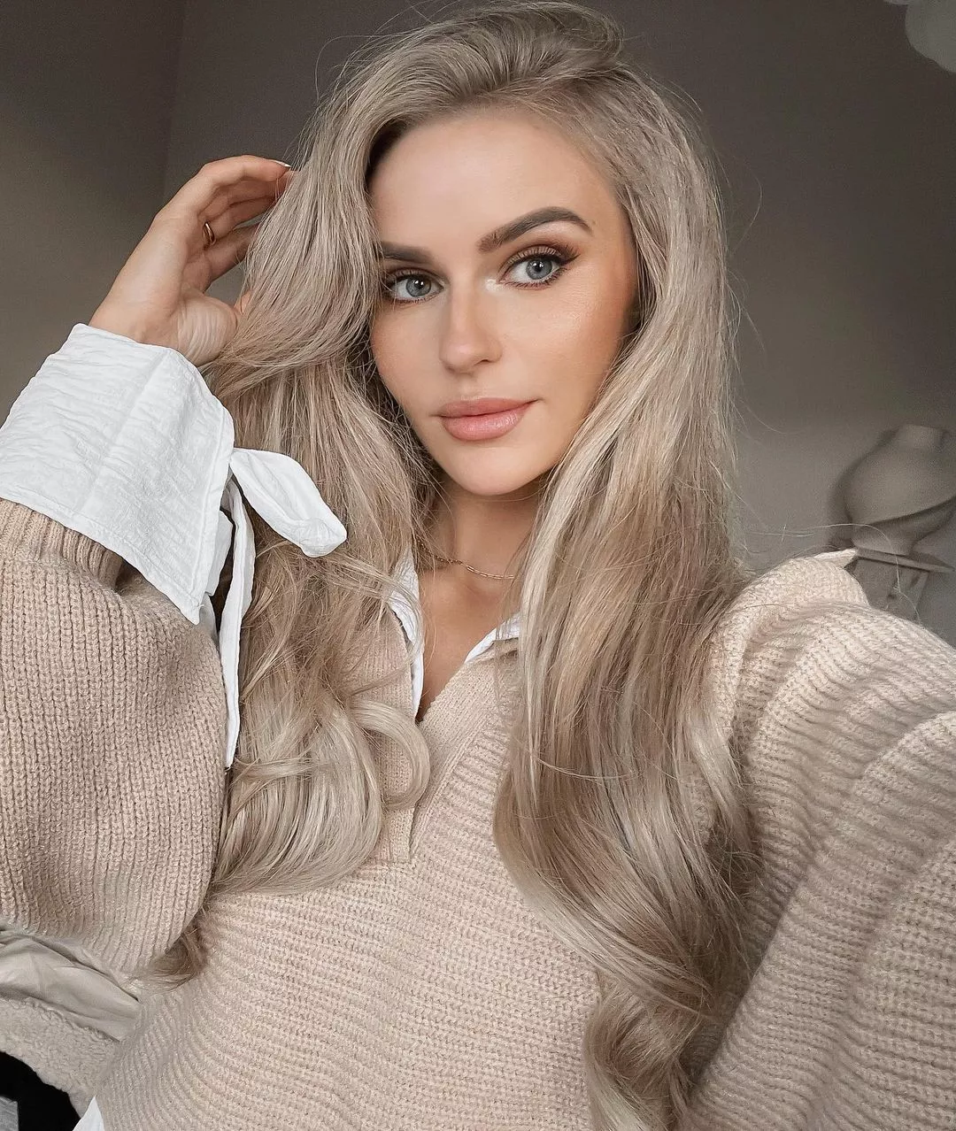 Lovely welcome to the weekend