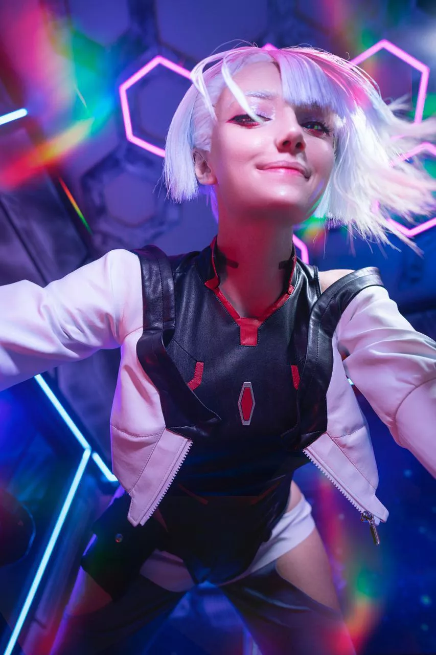 Lucy (Edgerunners) by CarryKey