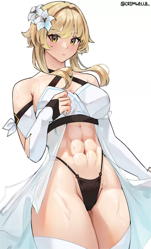 Lumine [Artist: cromwellb]