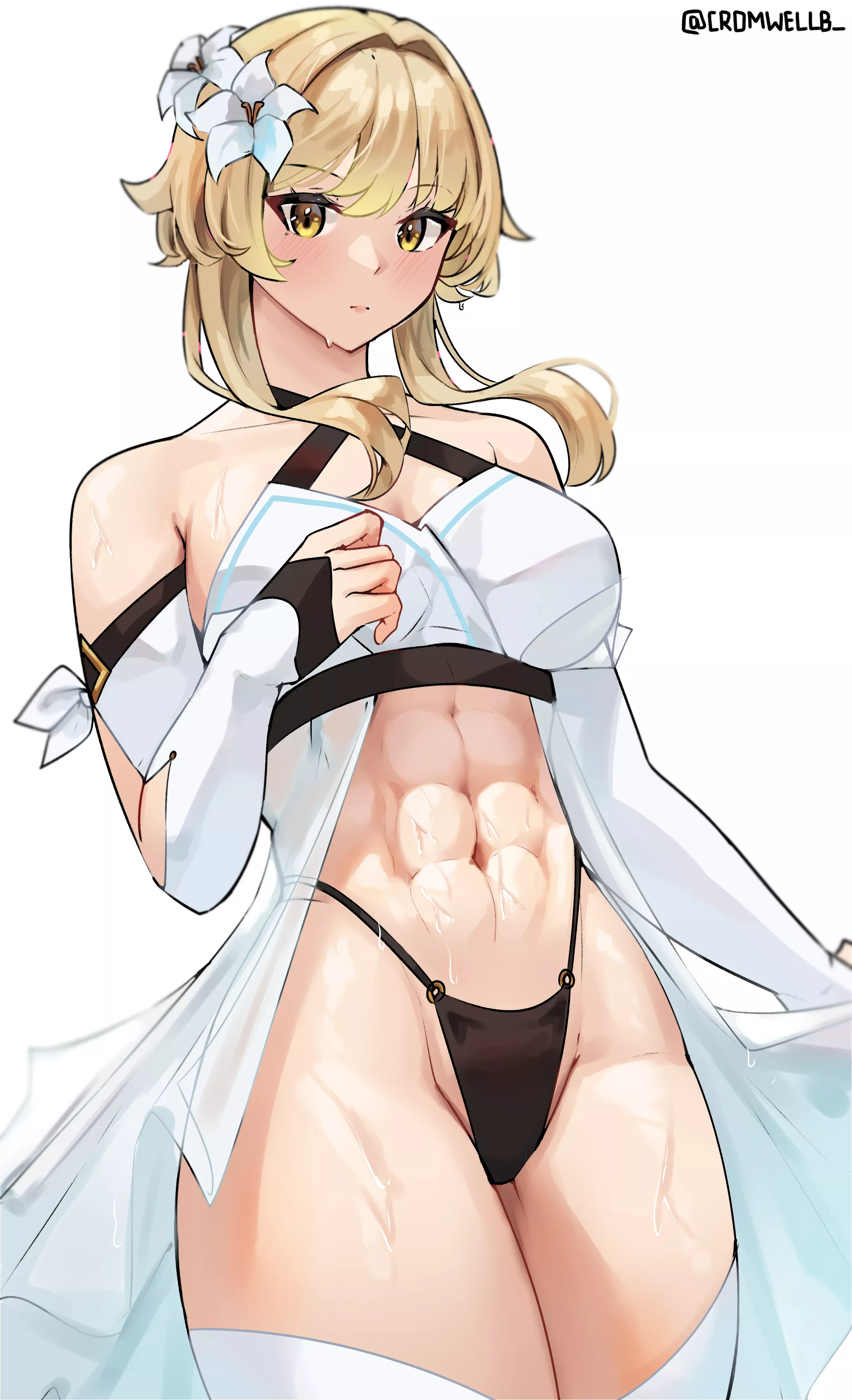 Lumine [Artist: cromwellb]