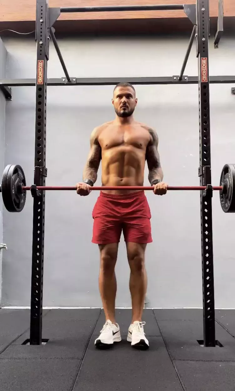 (M) daddy’s sweaty 💦