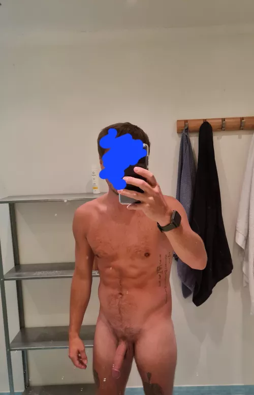 [M] Finally getting back into shape. Any thoughts? :)