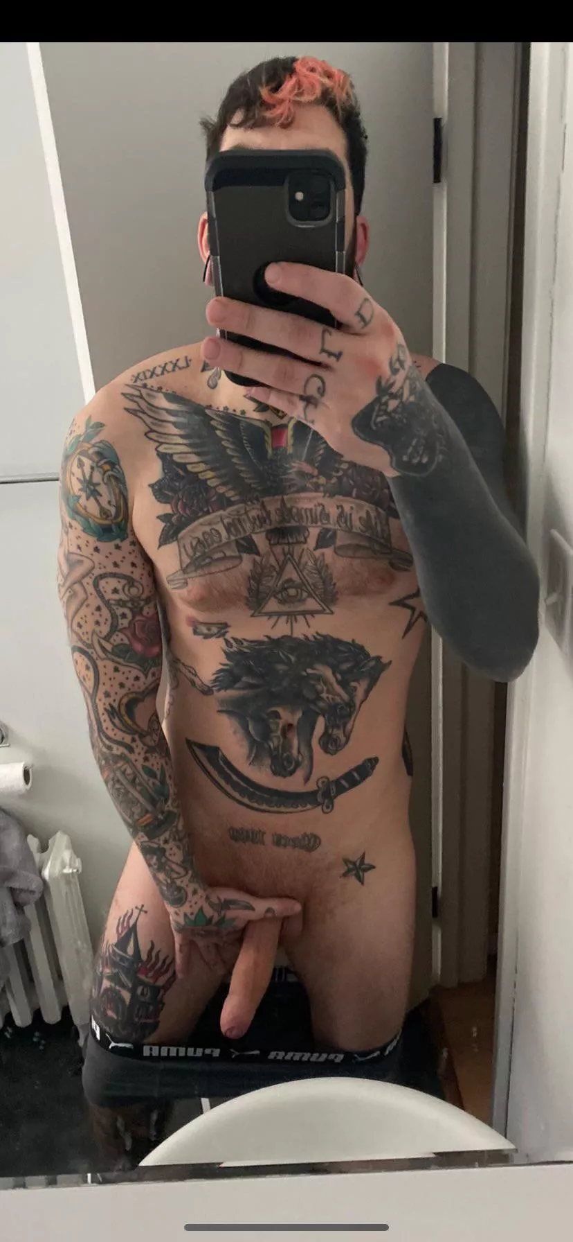 [m] what do you think?