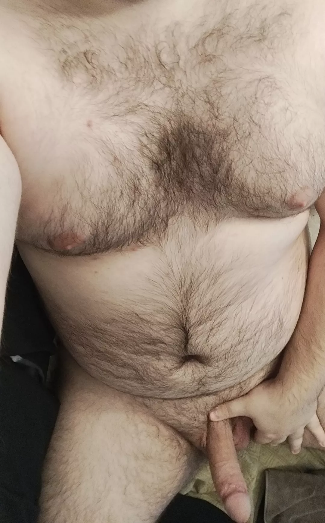 [M22][USA][OC] Does this dadbod turn you on?