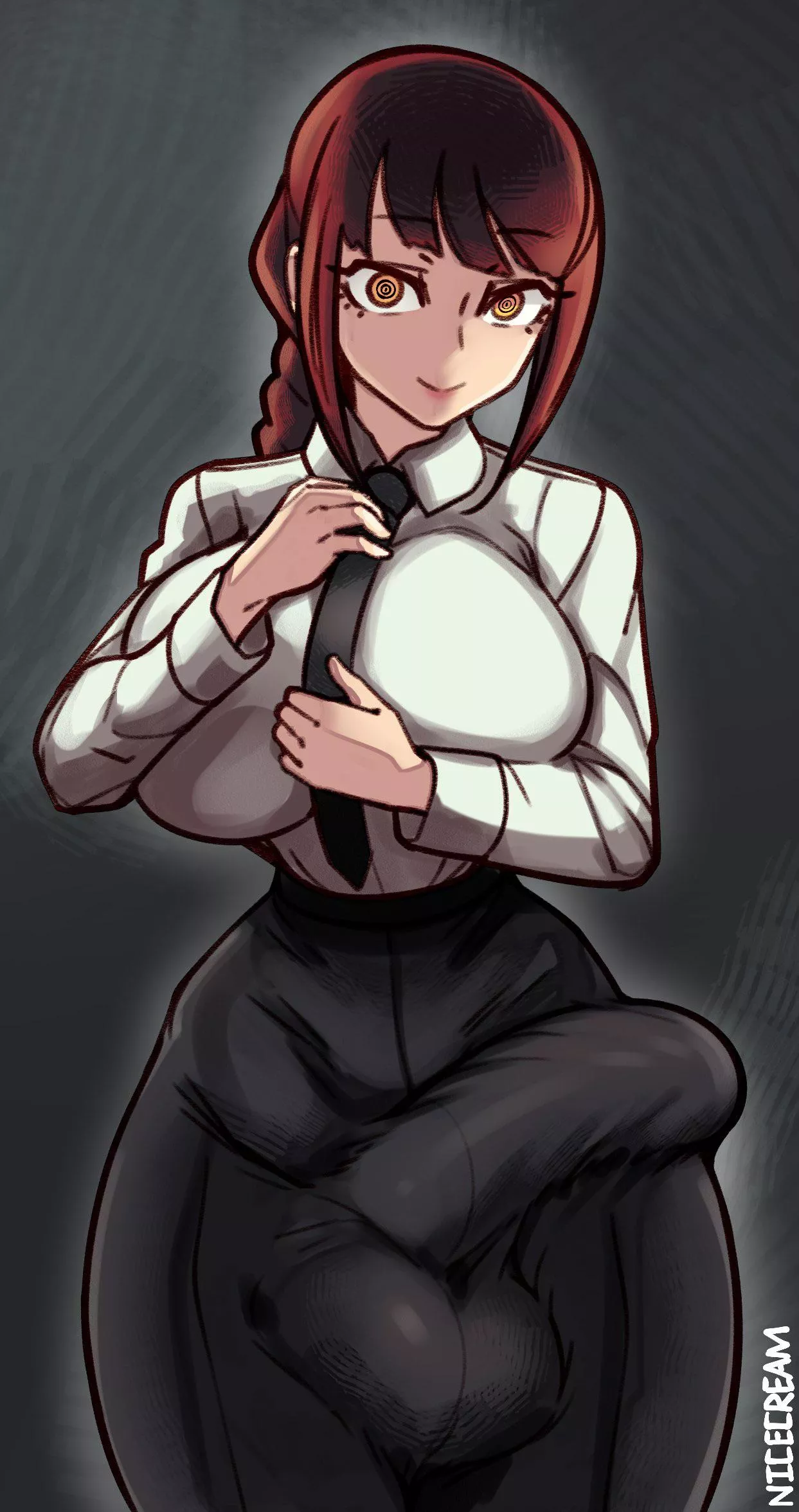 Makima-sama with a big surprise…My dream