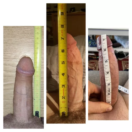 Me and two redditors