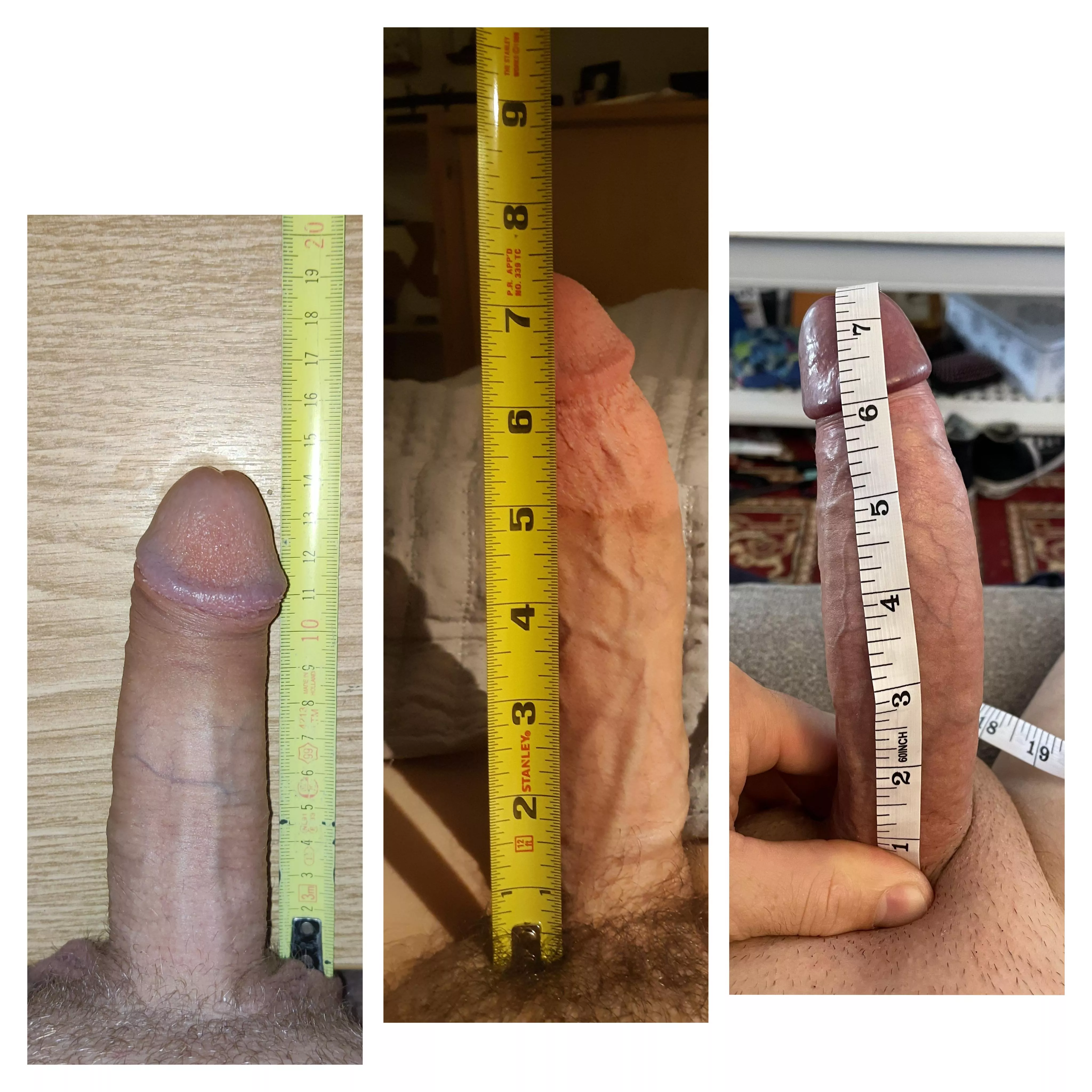 Me and two redditors