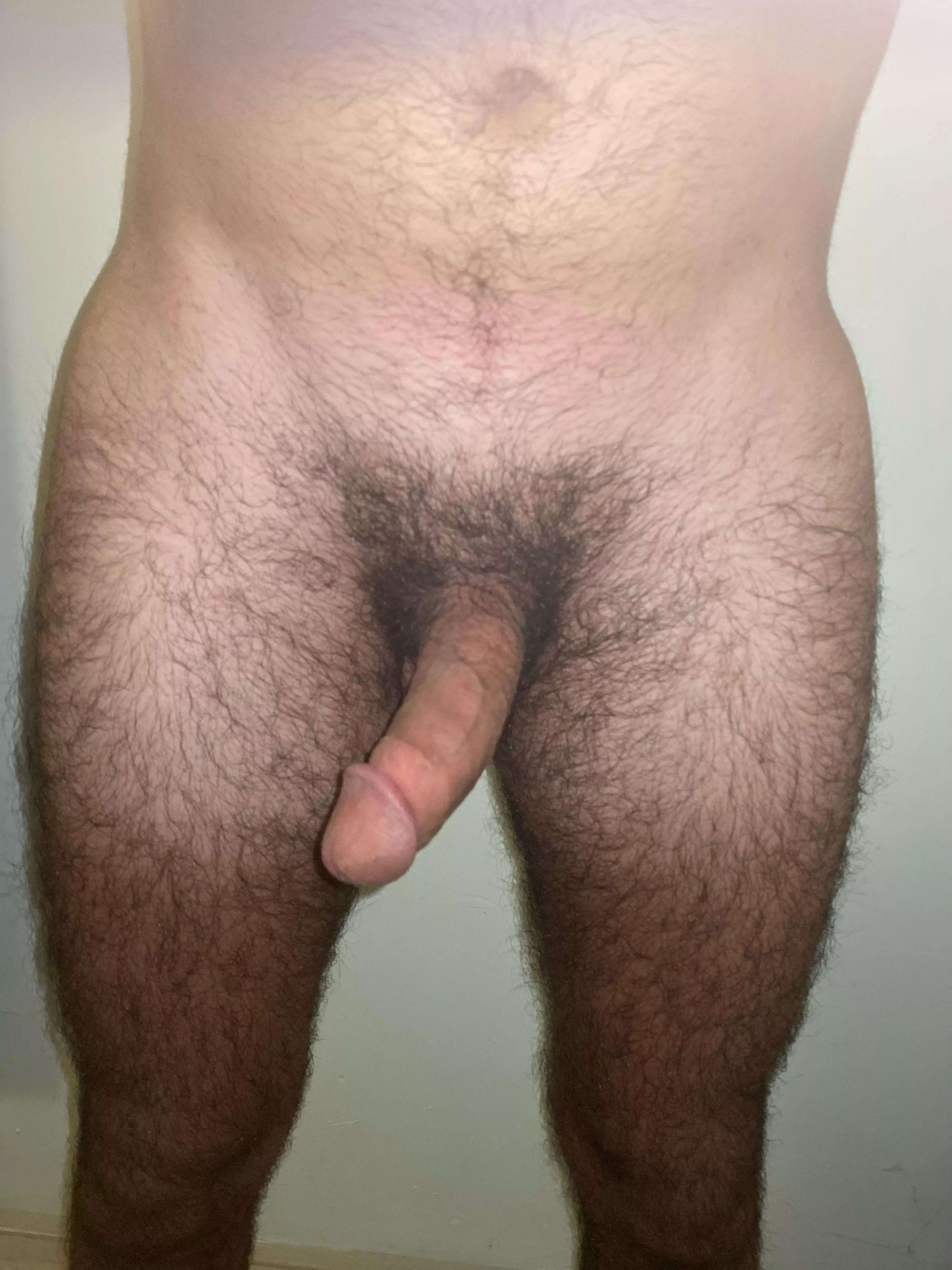 Me, my hairy legs & my best friend