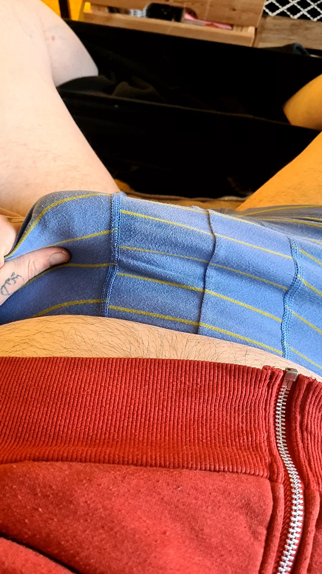 Morning everyone. Hope the few that see this, like it