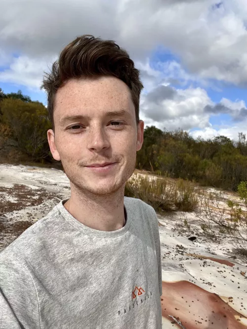 Morning walks 🌞🥾.