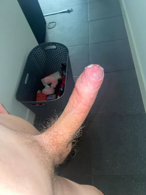 Most intense edging session of my life